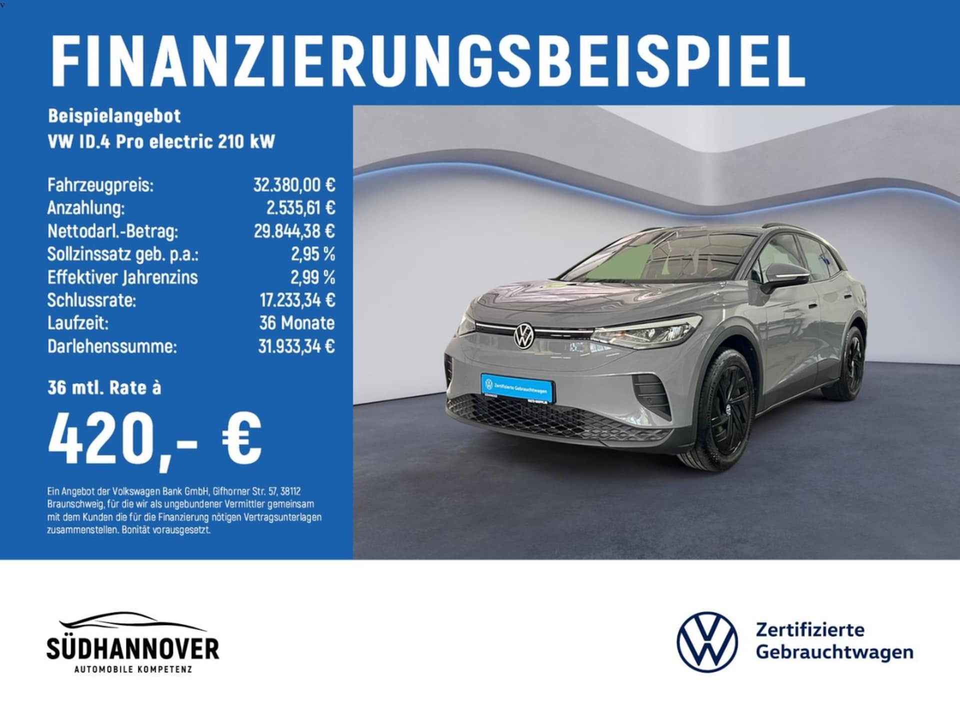 Volkswagen ID.4 Pro