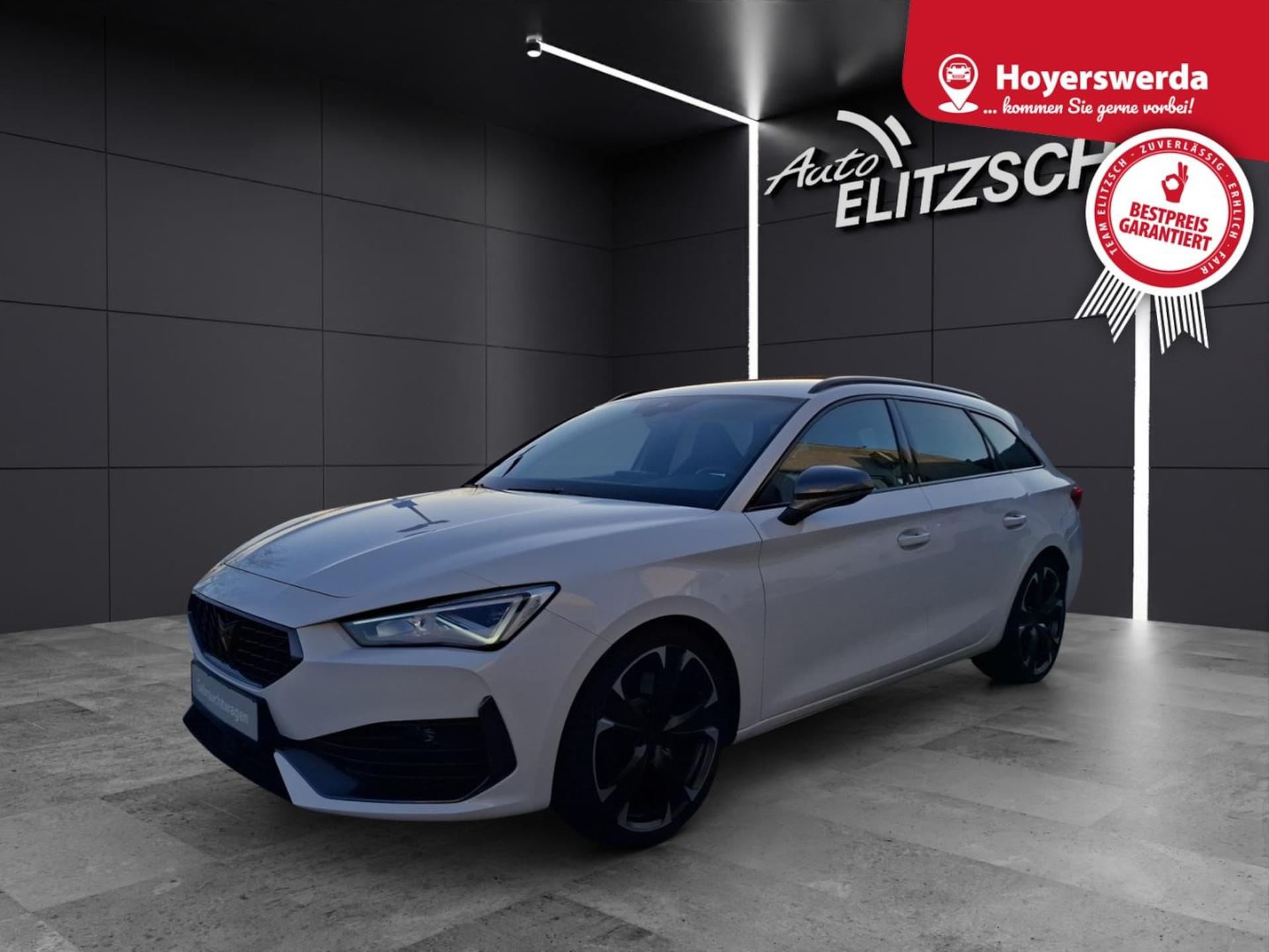 CUPRA Leon Sportstourer VZ