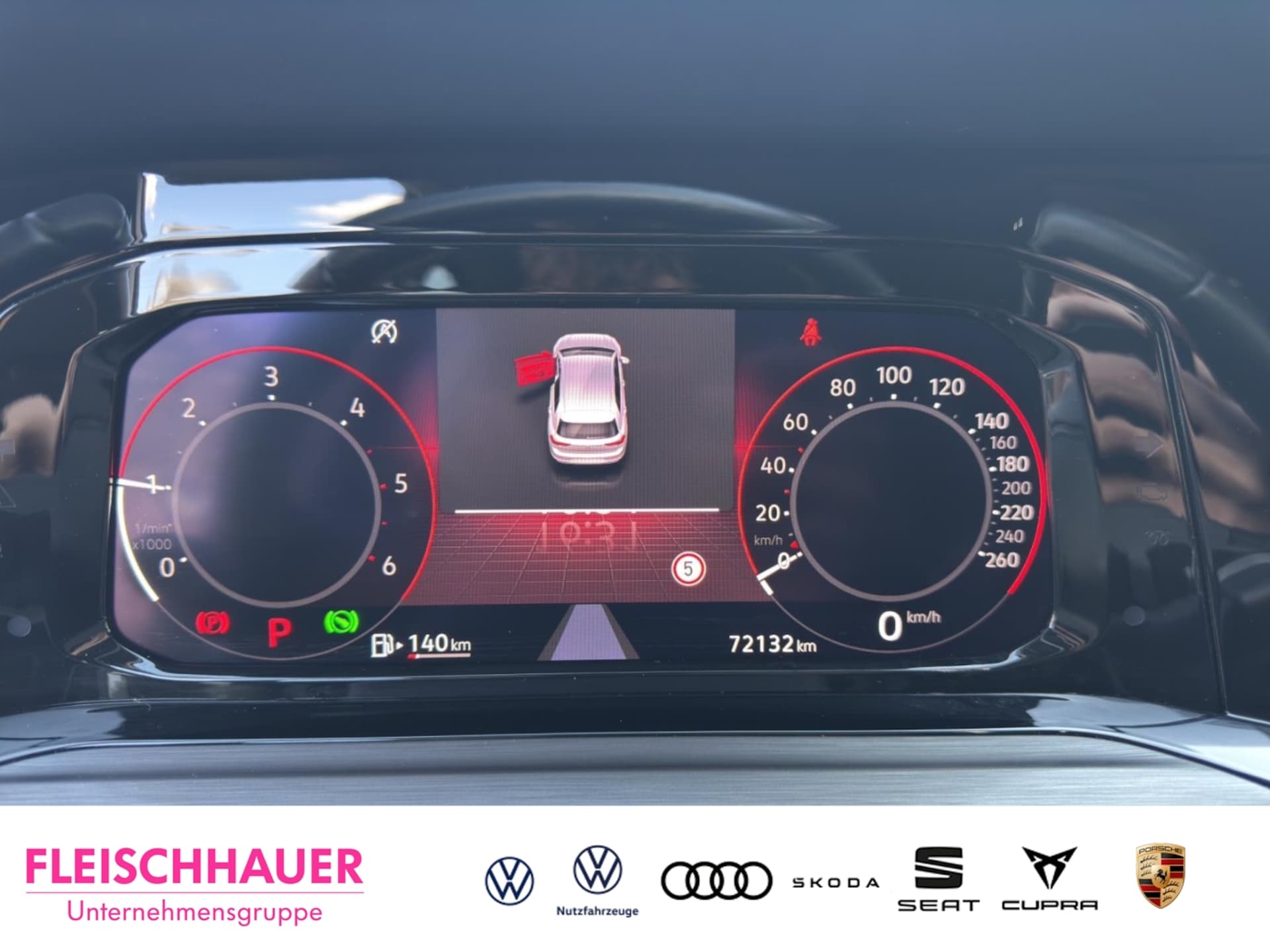 Volkswagen Golf Style