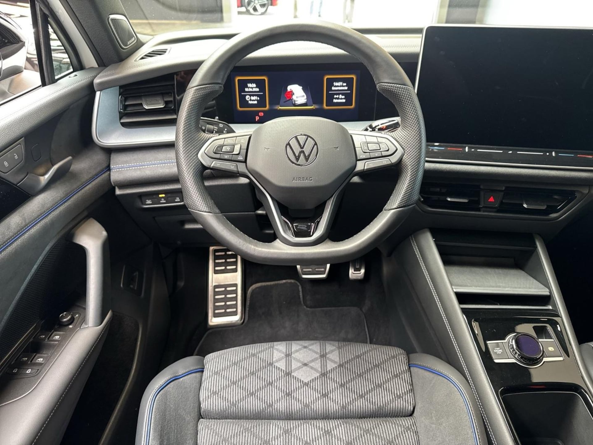 Volkswagen Tayron R-Line
