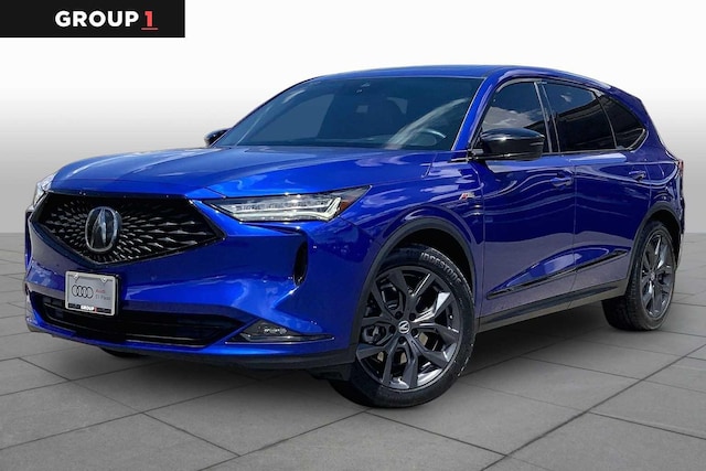 2023 Acura MDX