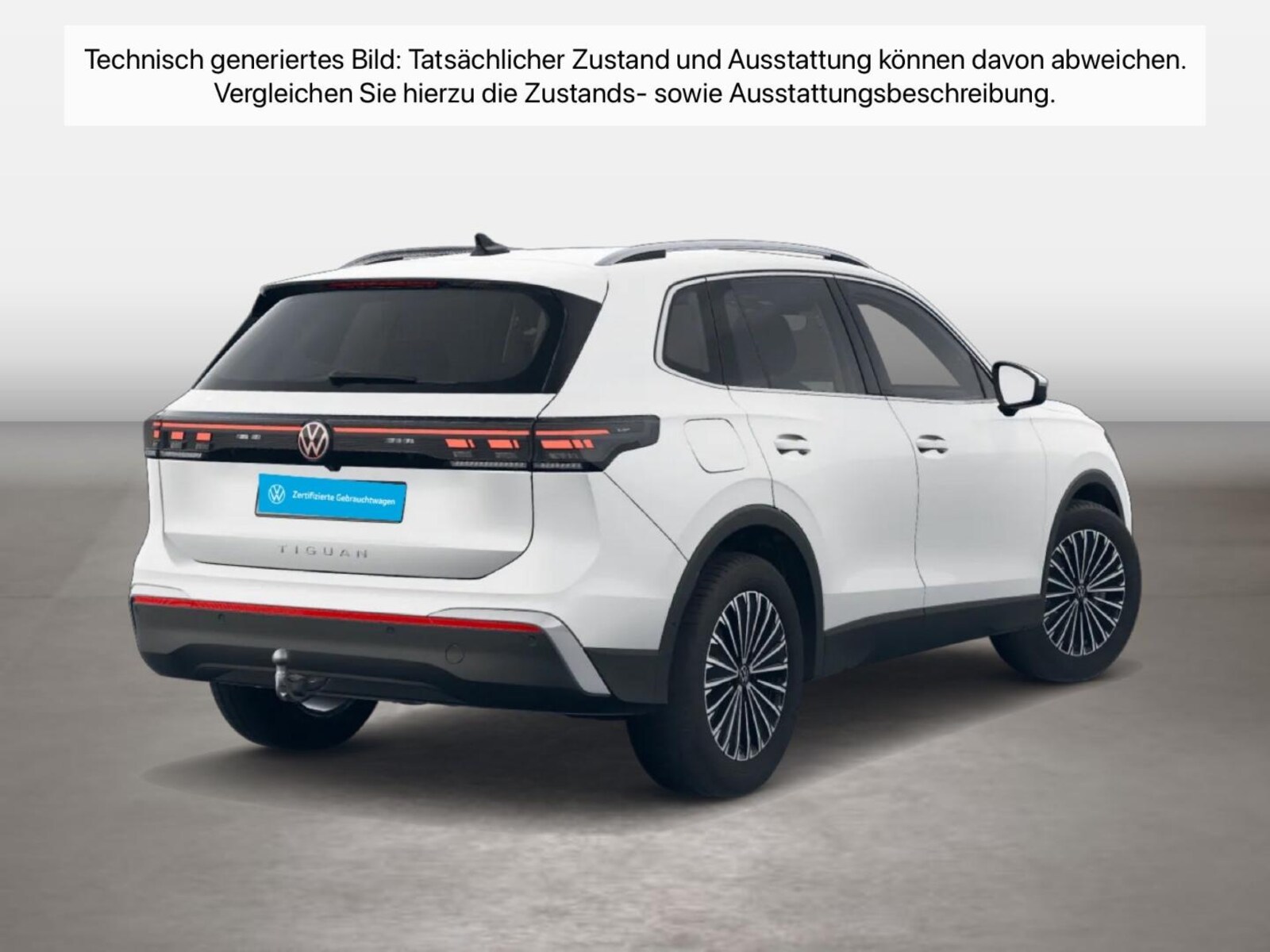 Volkswagen Tiguan – Bild 4