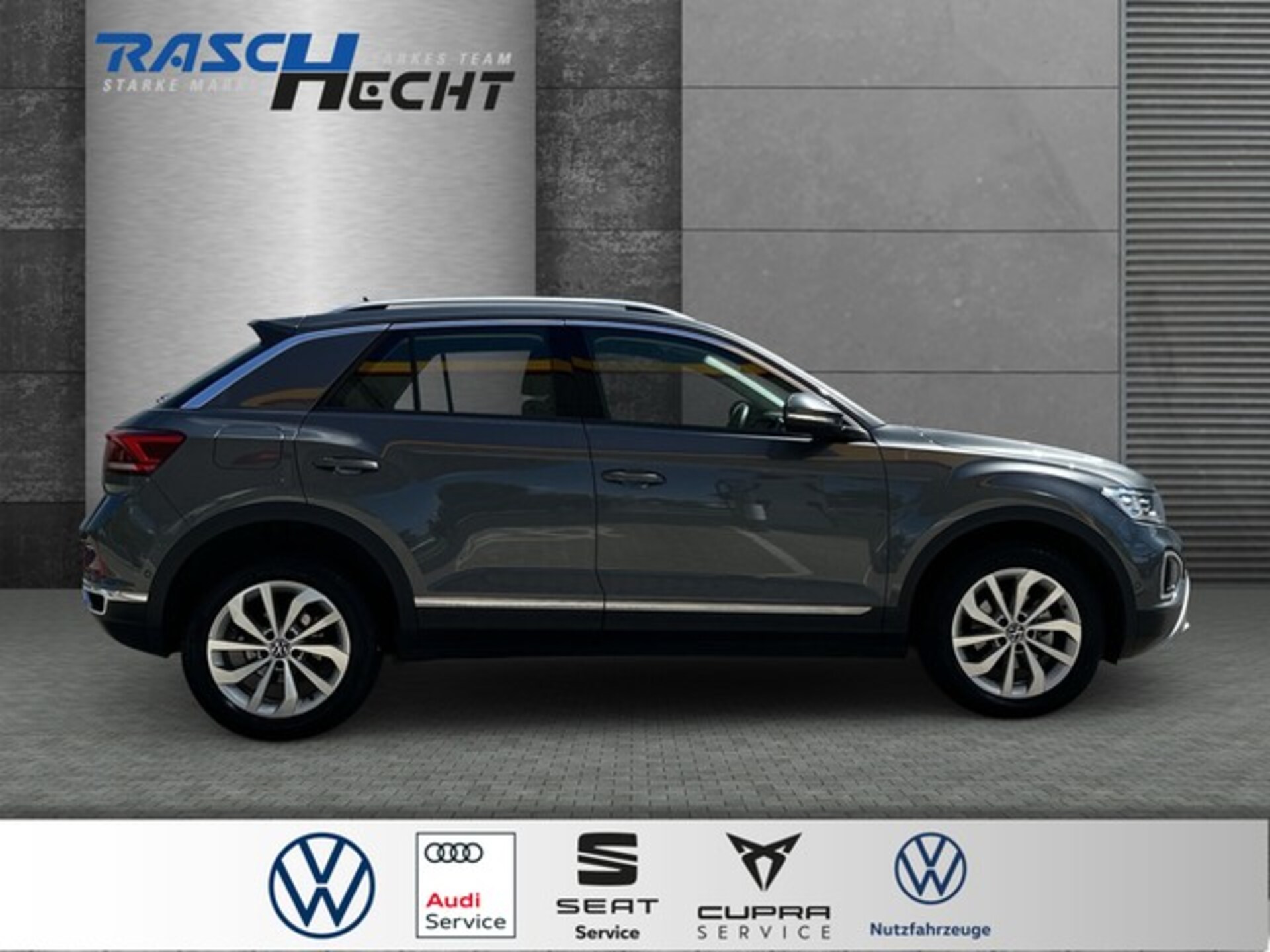 Volkswagen T-Roc Style