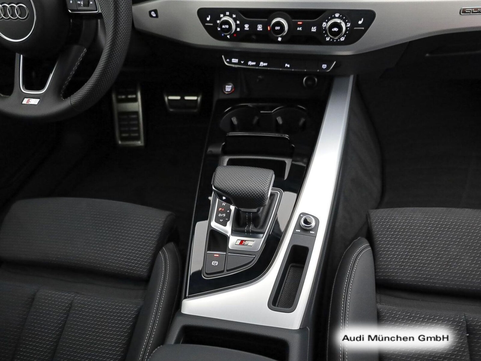 Audi S4 Avant – Bild 15