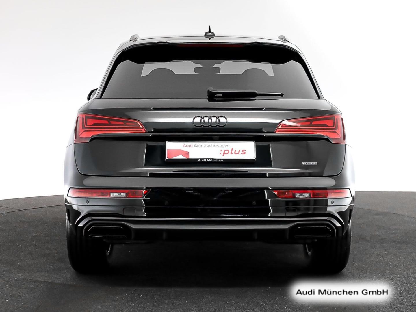Bild über Audi Q5 40 TFSI quattro S tronic - für weitere Informationen kontaktieren Sie den Audi Partner