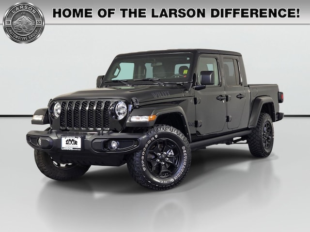 2022 Jeep Gladiator