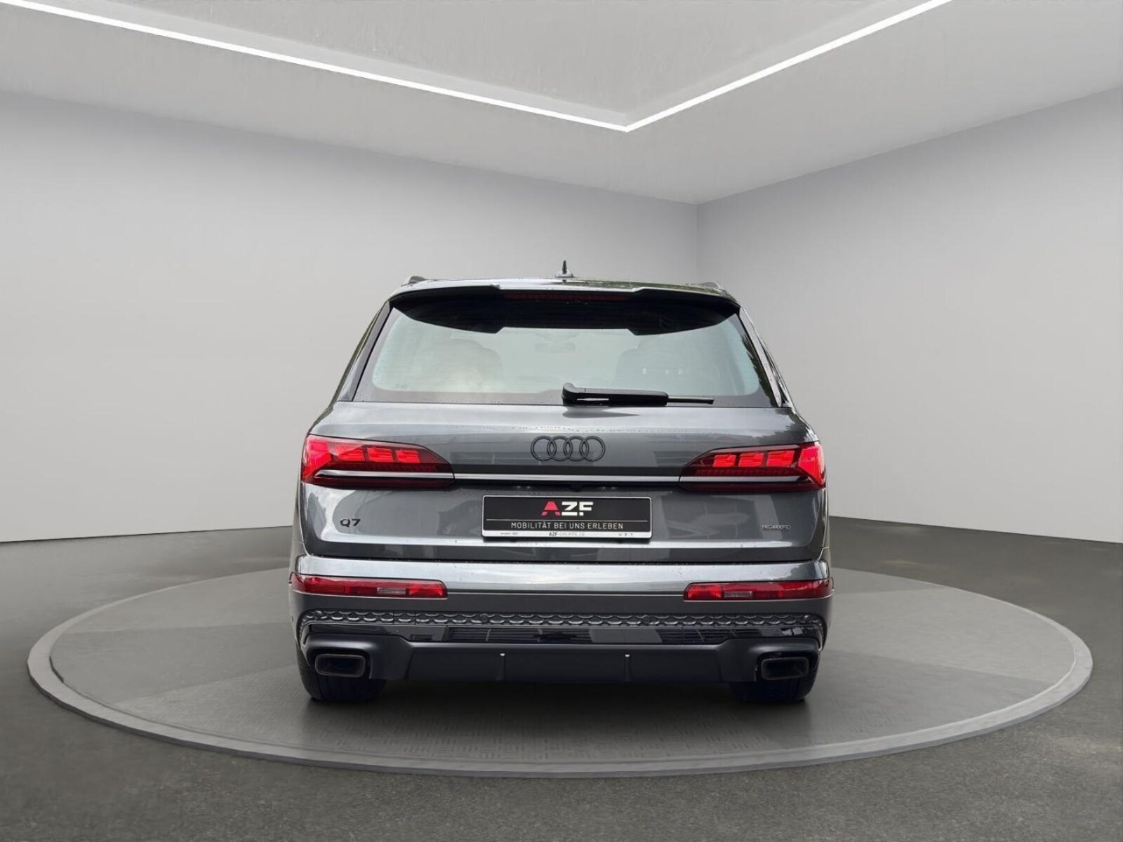 Audi Q7 – Bild 6
