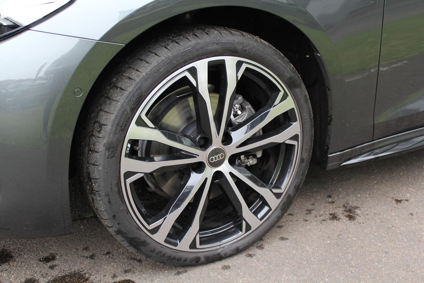 Image about Audi A5 Sedan TFSI 150 kW S tronic