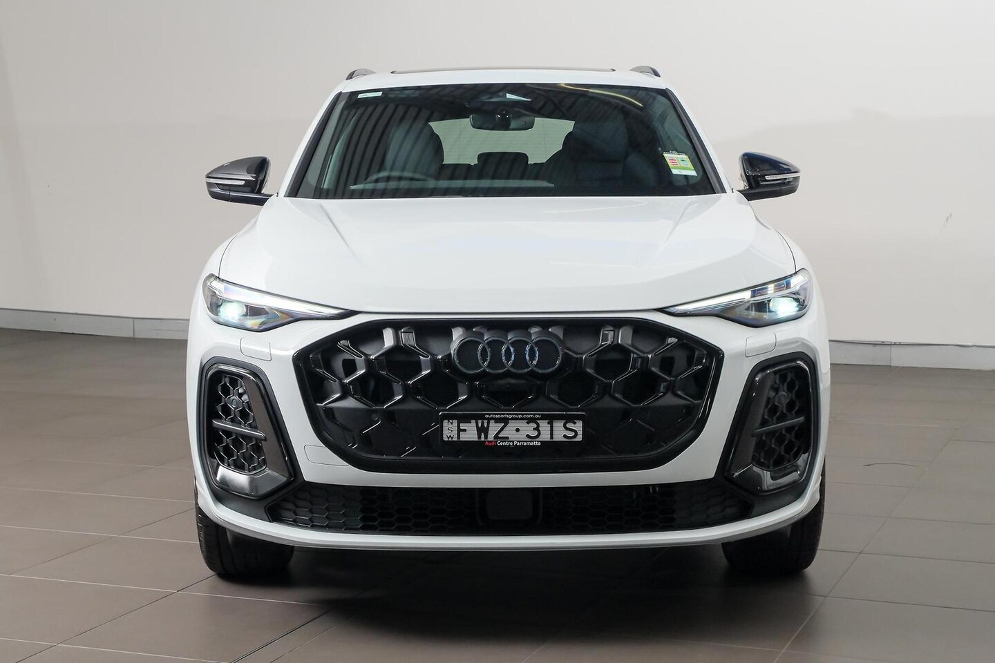 Image about Audi Q5 SUV TFSI quattro 200 kW sport