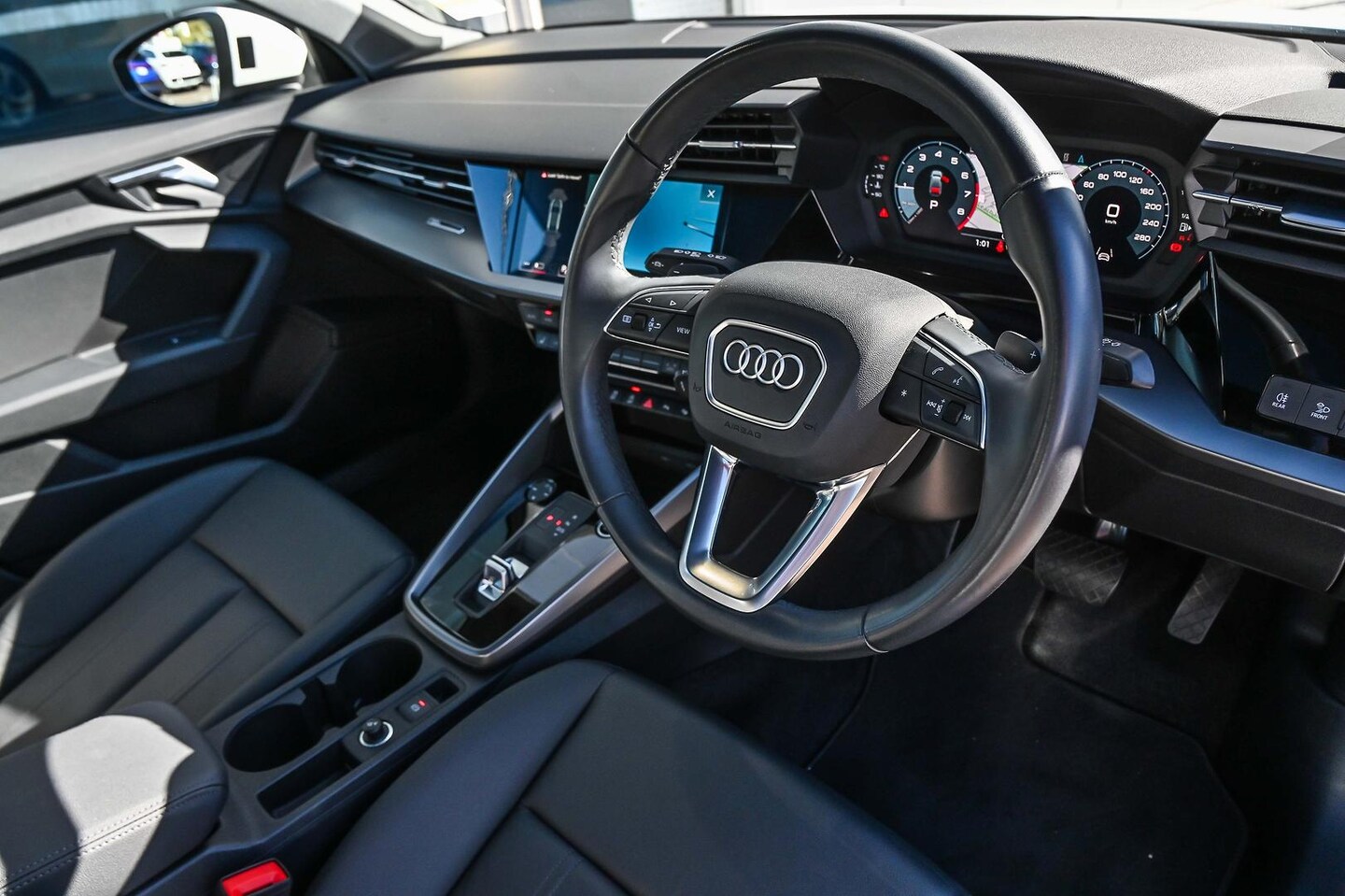 Image about Audi A3 Sedan 35 TFSI S tronic