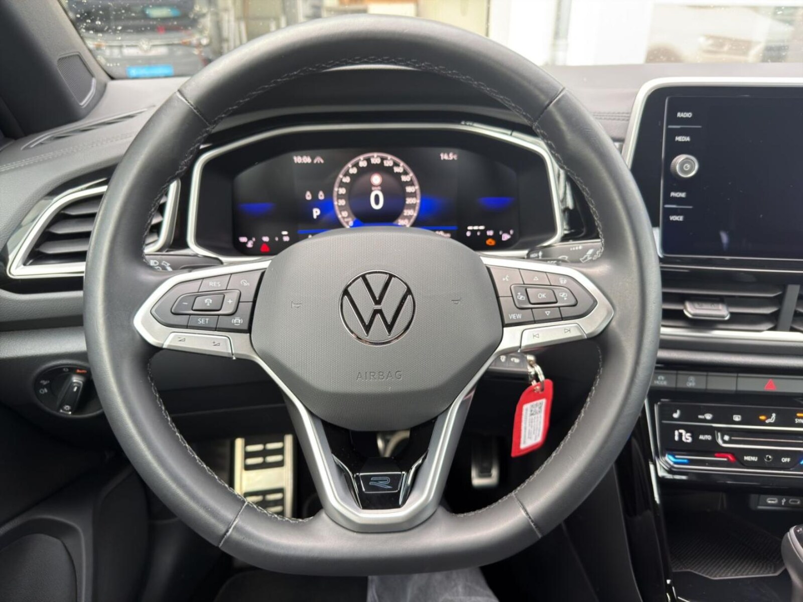 Volkswagen T-Roc Cabriolet – Bild 10