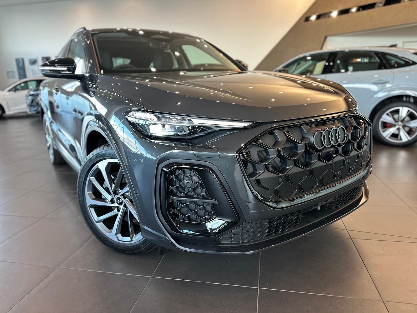 Image about Audi Q5 Sportback TFSI 150 kW