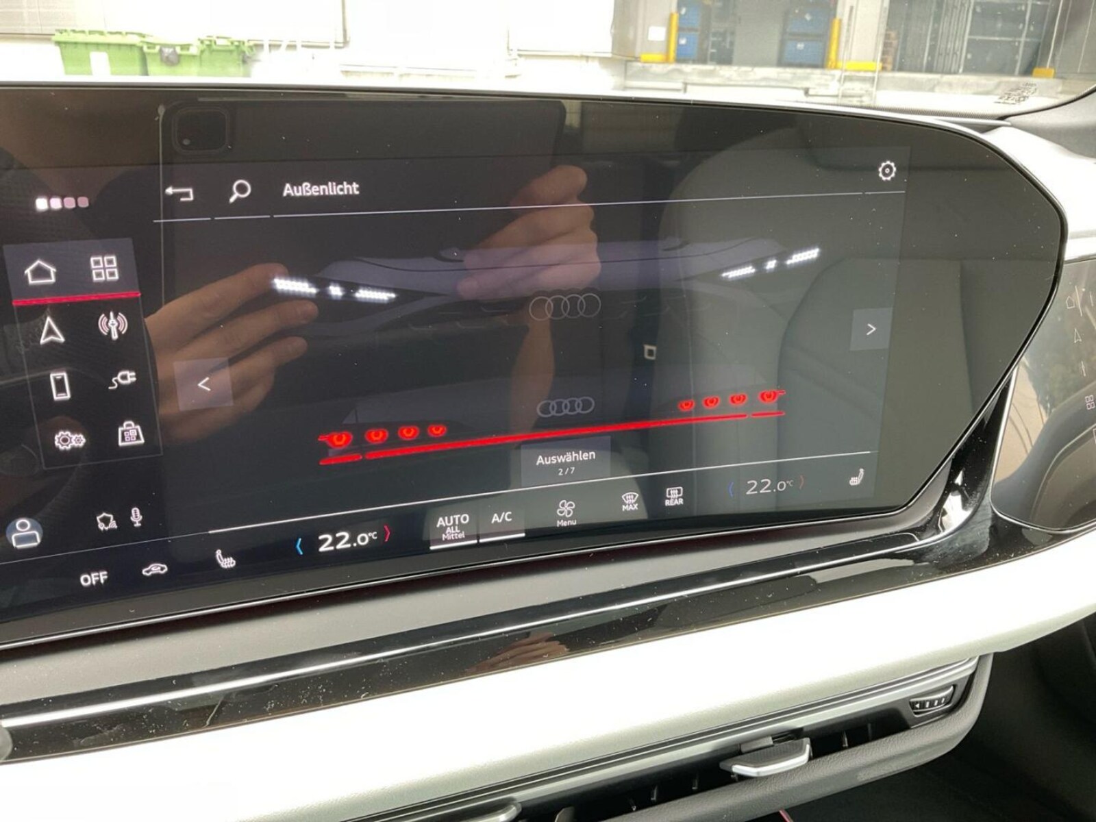 Audi A6 Limousine – Bild 28