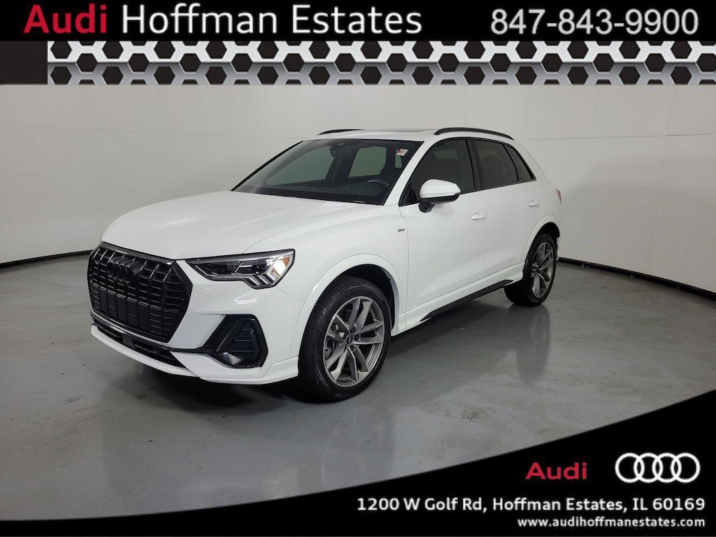 2023 Audi Q3 SUV