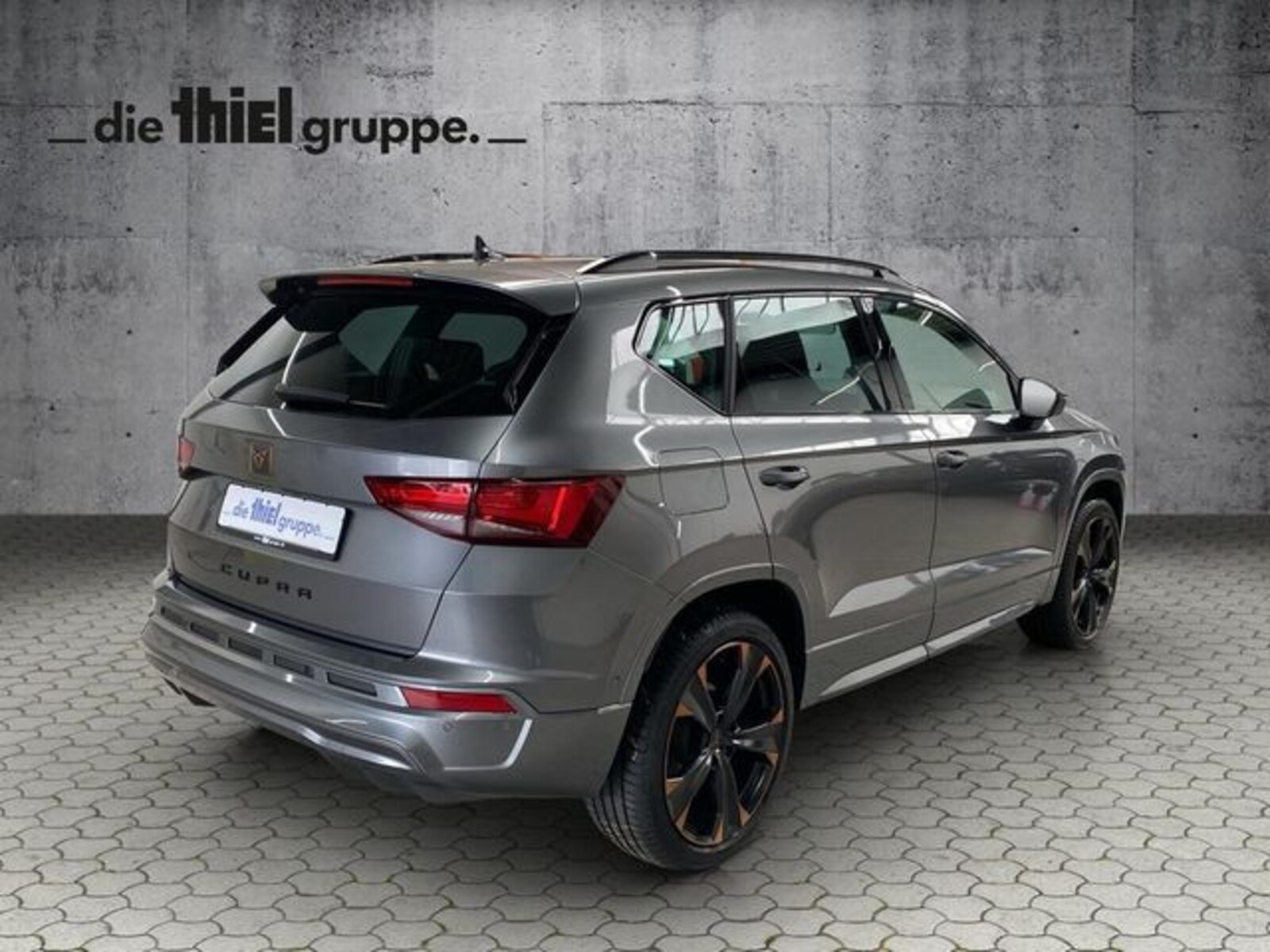 CUPRA Ateca – Bild 4