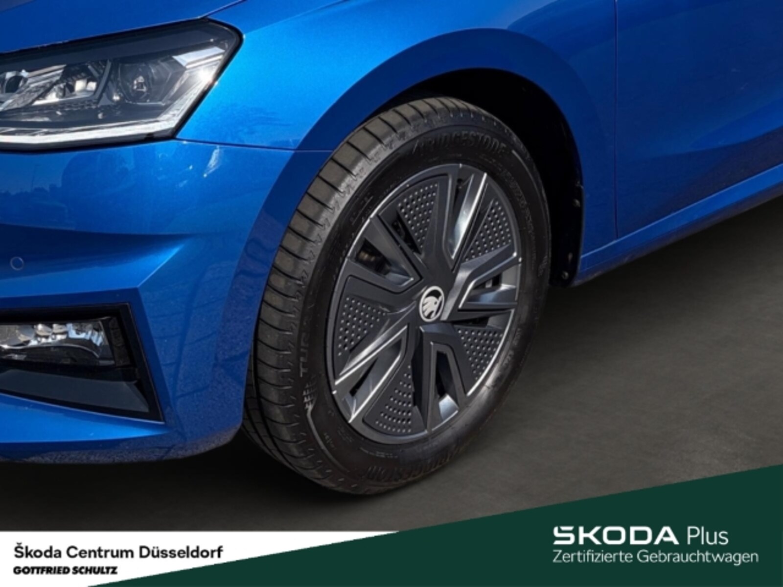 Škoda Fabia – Bild 9