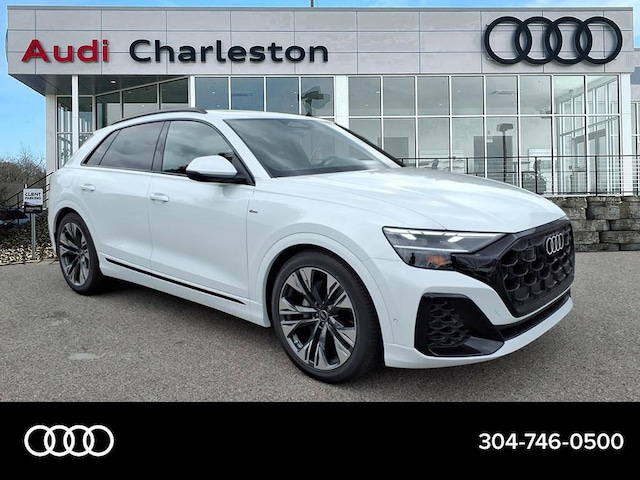 2027 Audi Q8