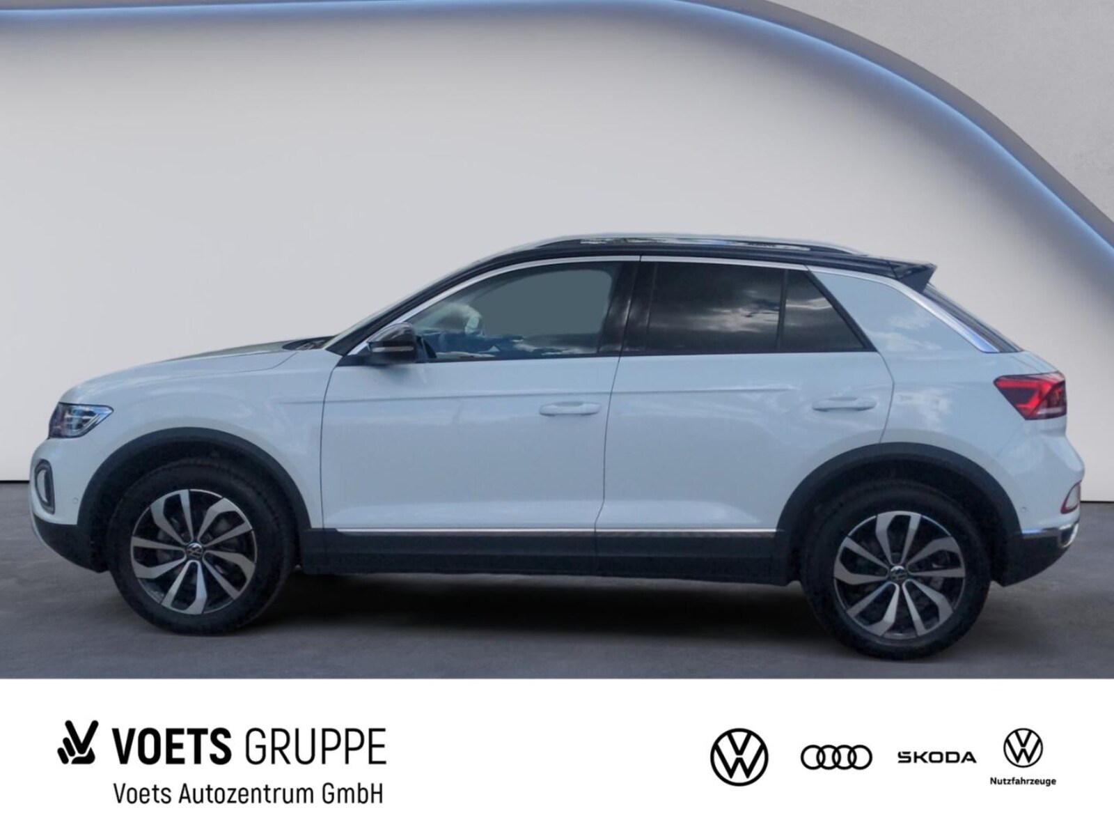Volkswagen T-Roc – Bild 3