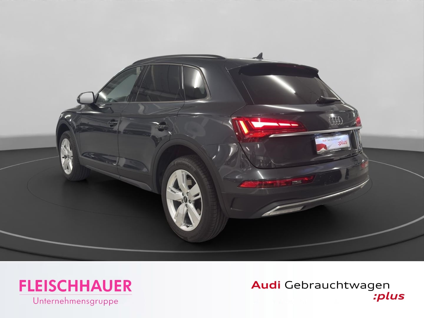 Bild über Audi Q5 40 TDI quattro 150 kW S tronic - für weitere Informationen kontaktieren Sie den Audi Partner