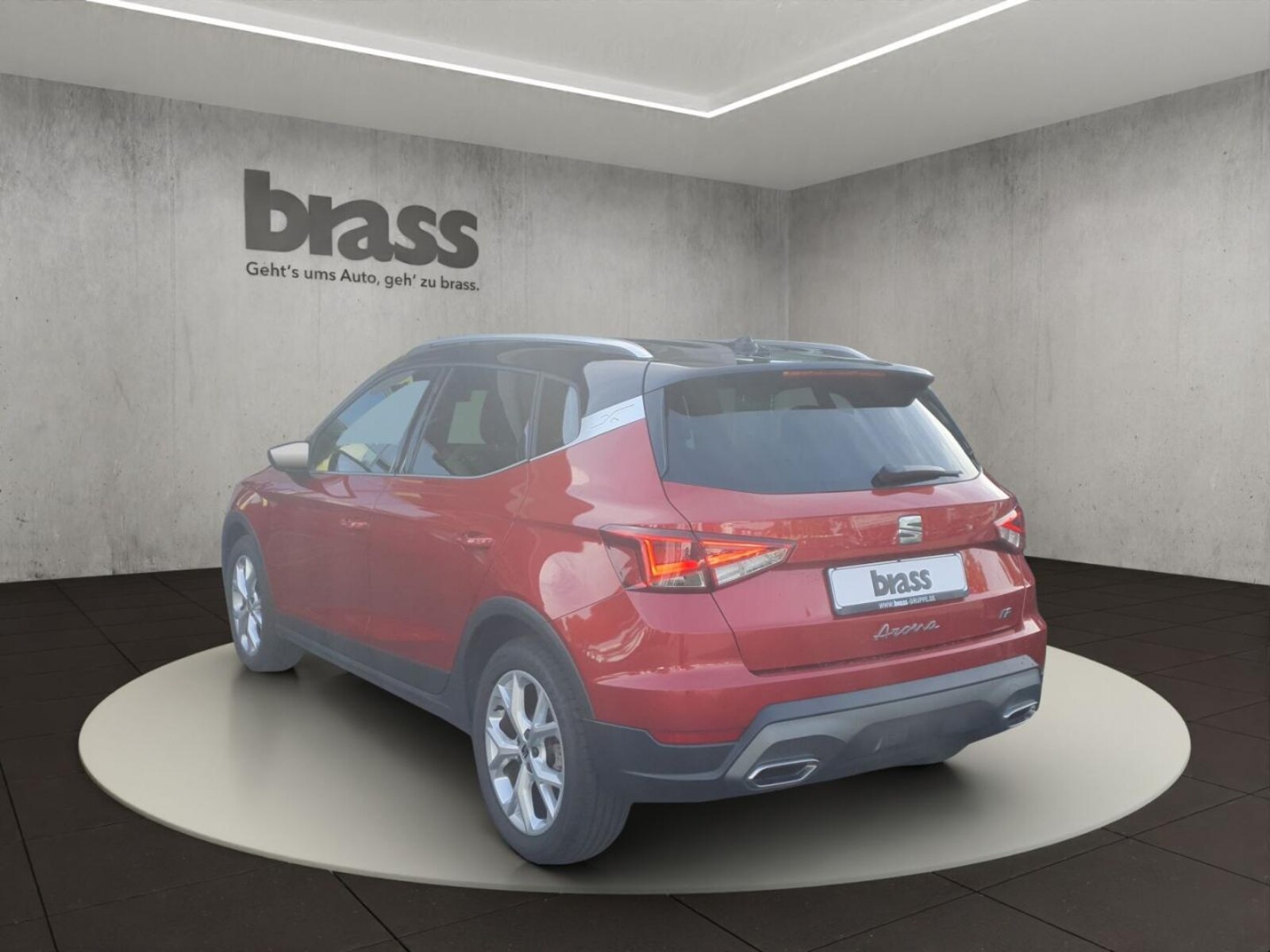 SEAT Arona – Bild 3