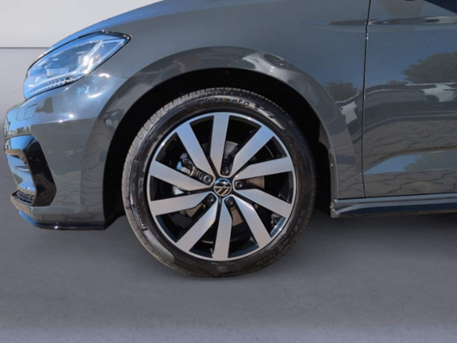 Volkswagen Touran – Bild 9