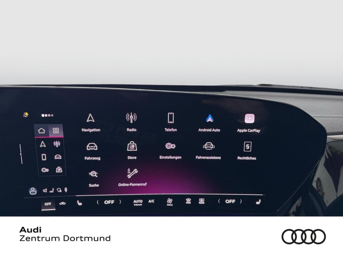 Bild über Audi A5 Avant TDI quattro 150 kW S tronic - für weitere Informationen kontaktieren Sie den Audi Partner