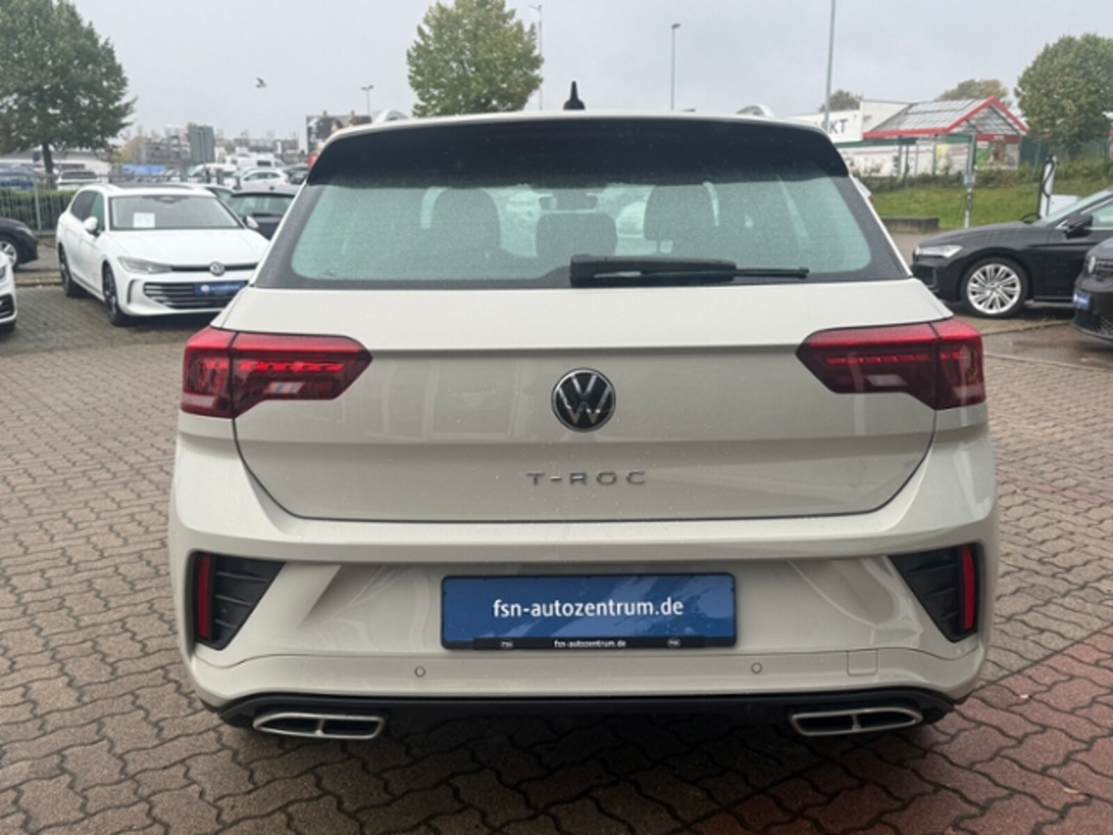 Volkswagen T-Roc – Bild 5