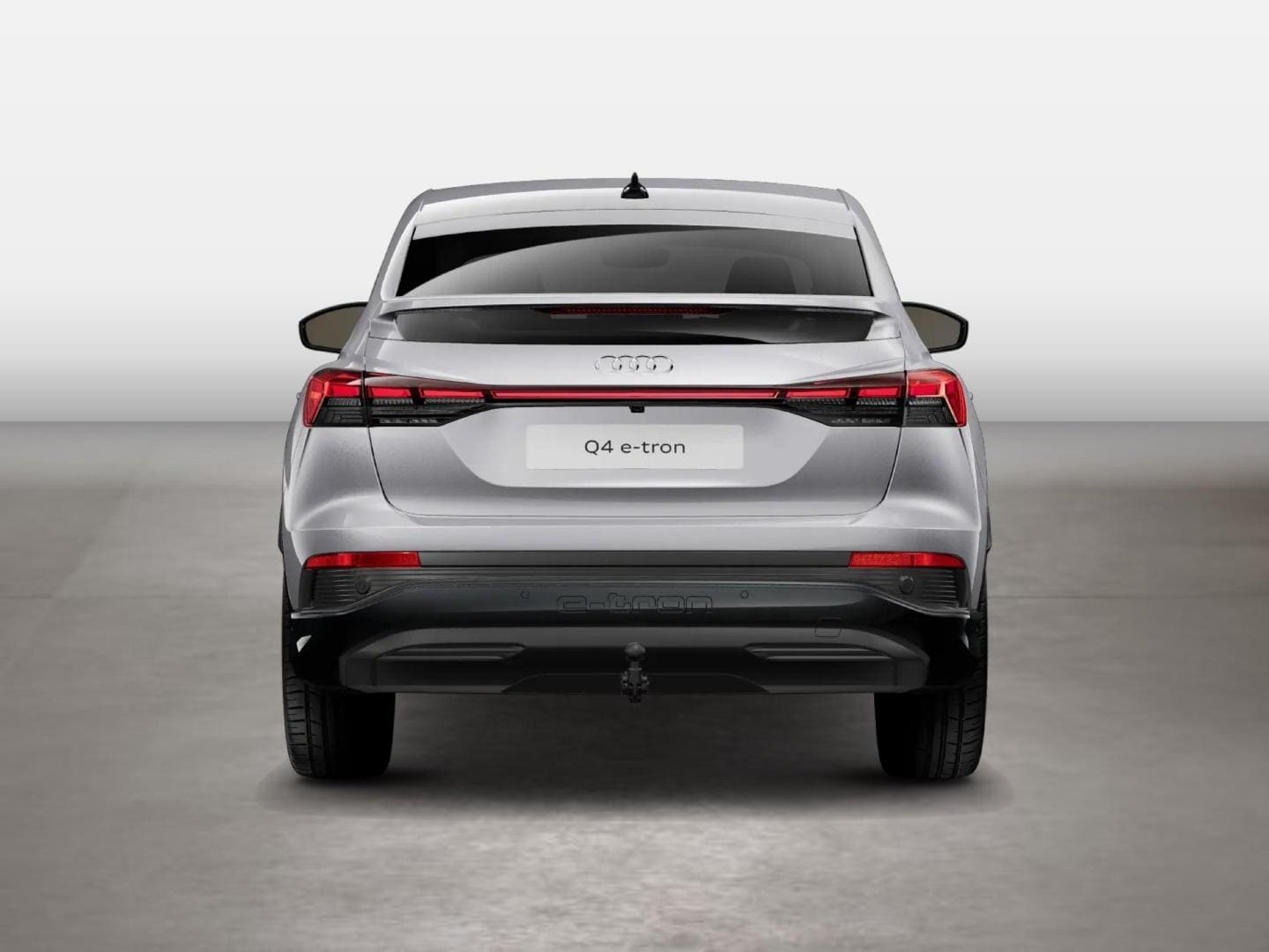 Bild über Audi Q4 Sportback e-tron 40 e-tron - für weitere Informationen kontaktieren Sie den Audi Partner