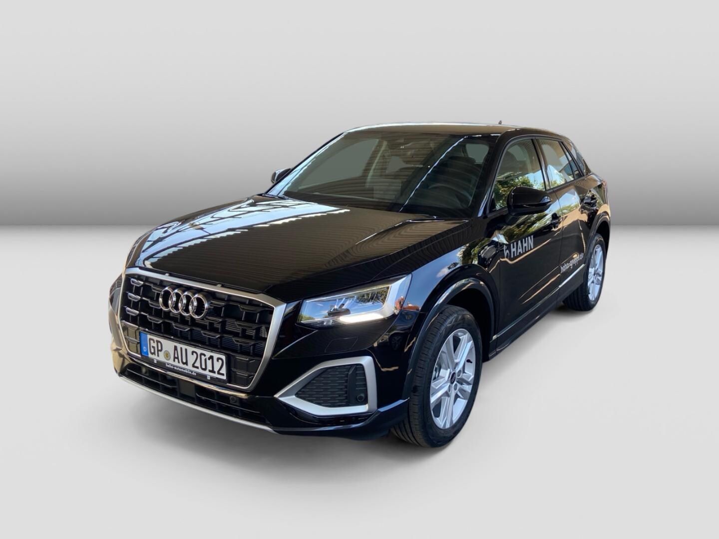 Bild über Audi Q2 advanced 30 TFSI Schaltgetriebe - für weitere Informationen kontaktieren Sie den Audi Partner