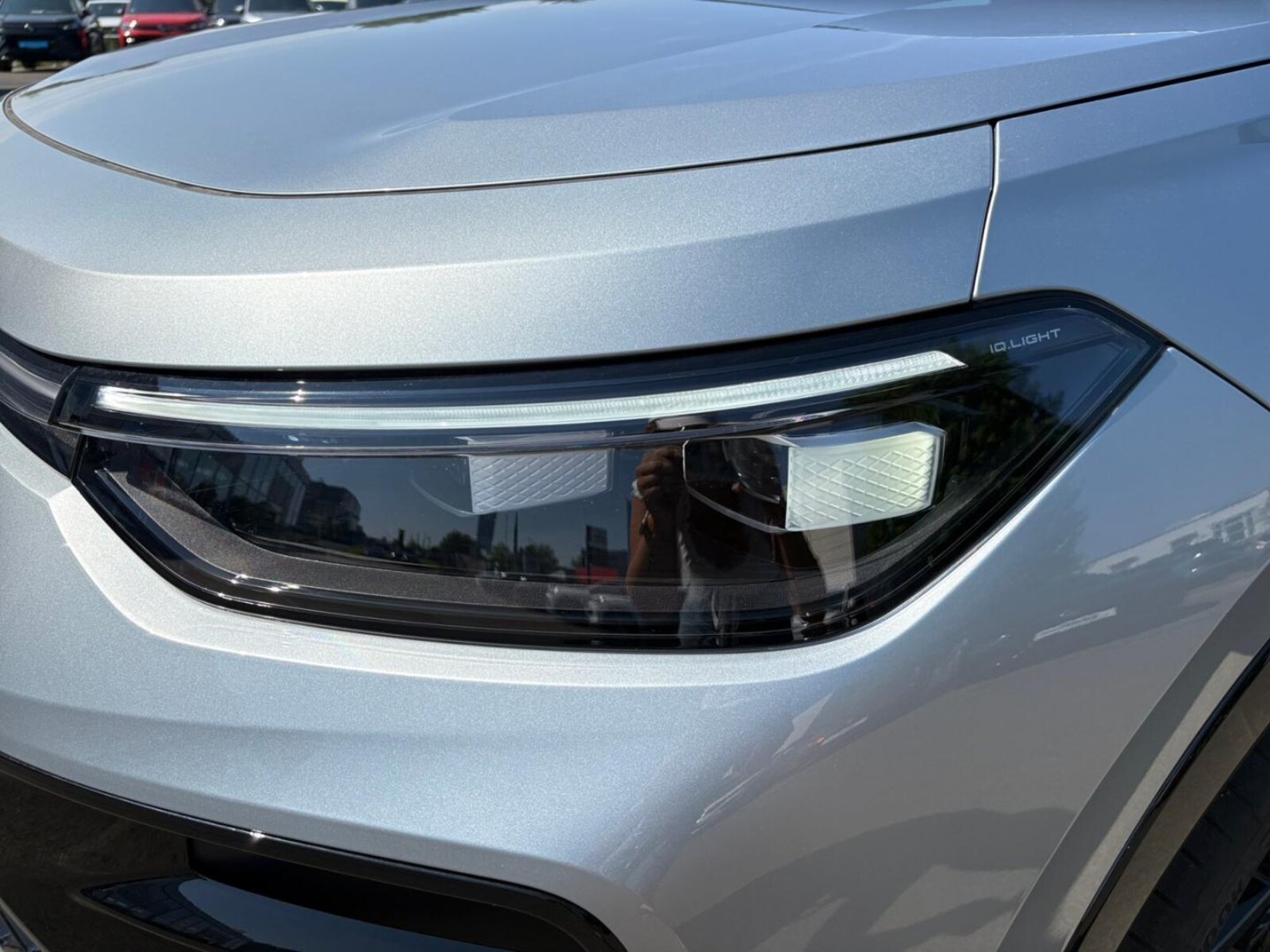 Volkswagen Tayron – Bild 25