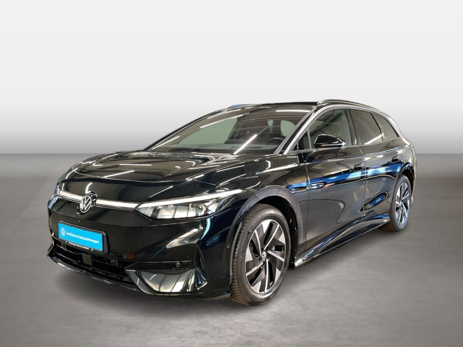Volkswagen ID.7 Tourer – Bild 2