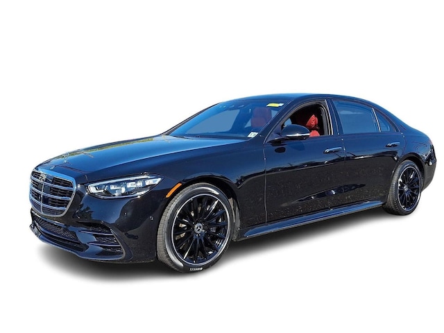 2023 Mercedes-Benz Maybach S 580