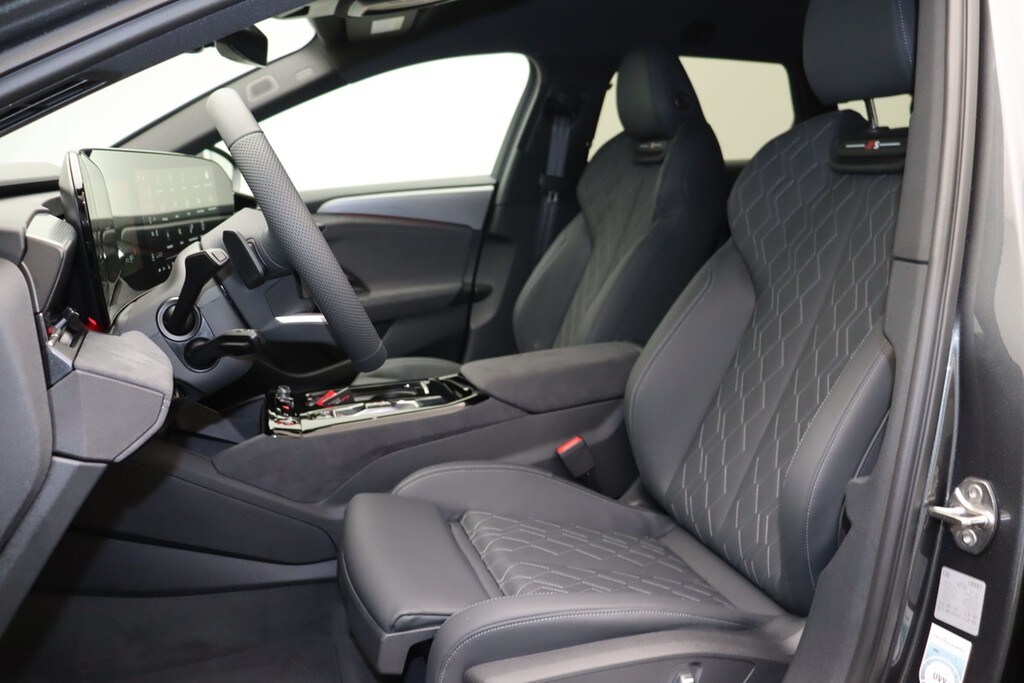 Audi S6 Avant e-tron