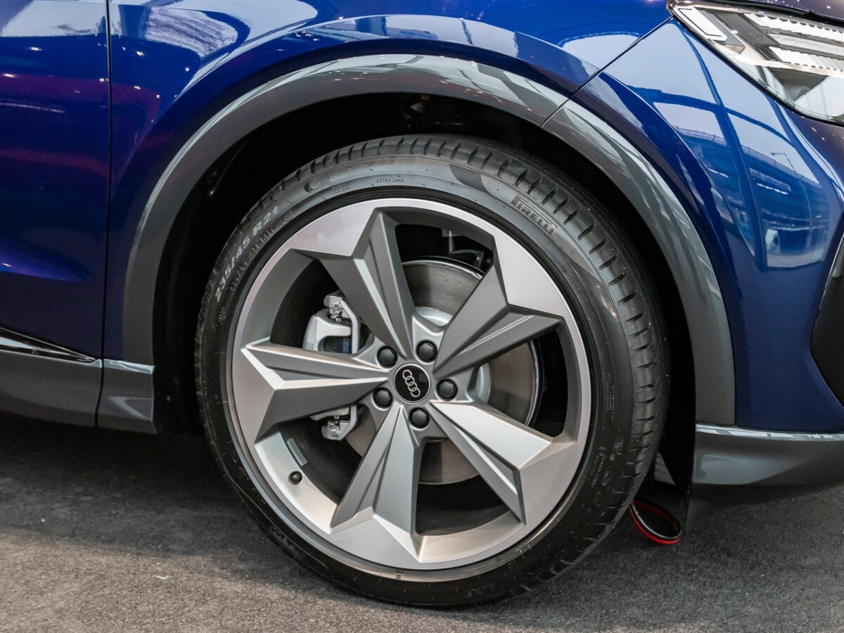 Image about Audi Q4 Sportback e-tron 45 e-tron quattro