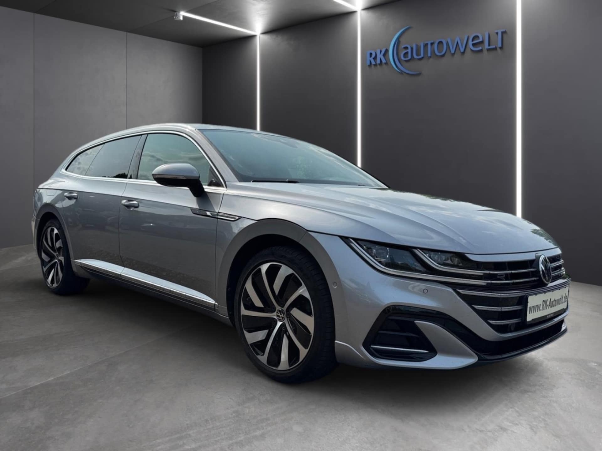 Volkswagen Arteon Shooting Brake R-Line