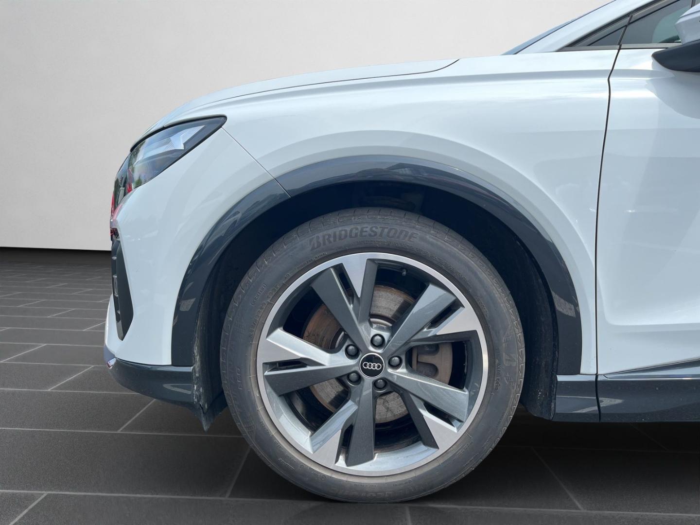 Image about Audi Q4 e-tron 40 e-tron 150 kW
