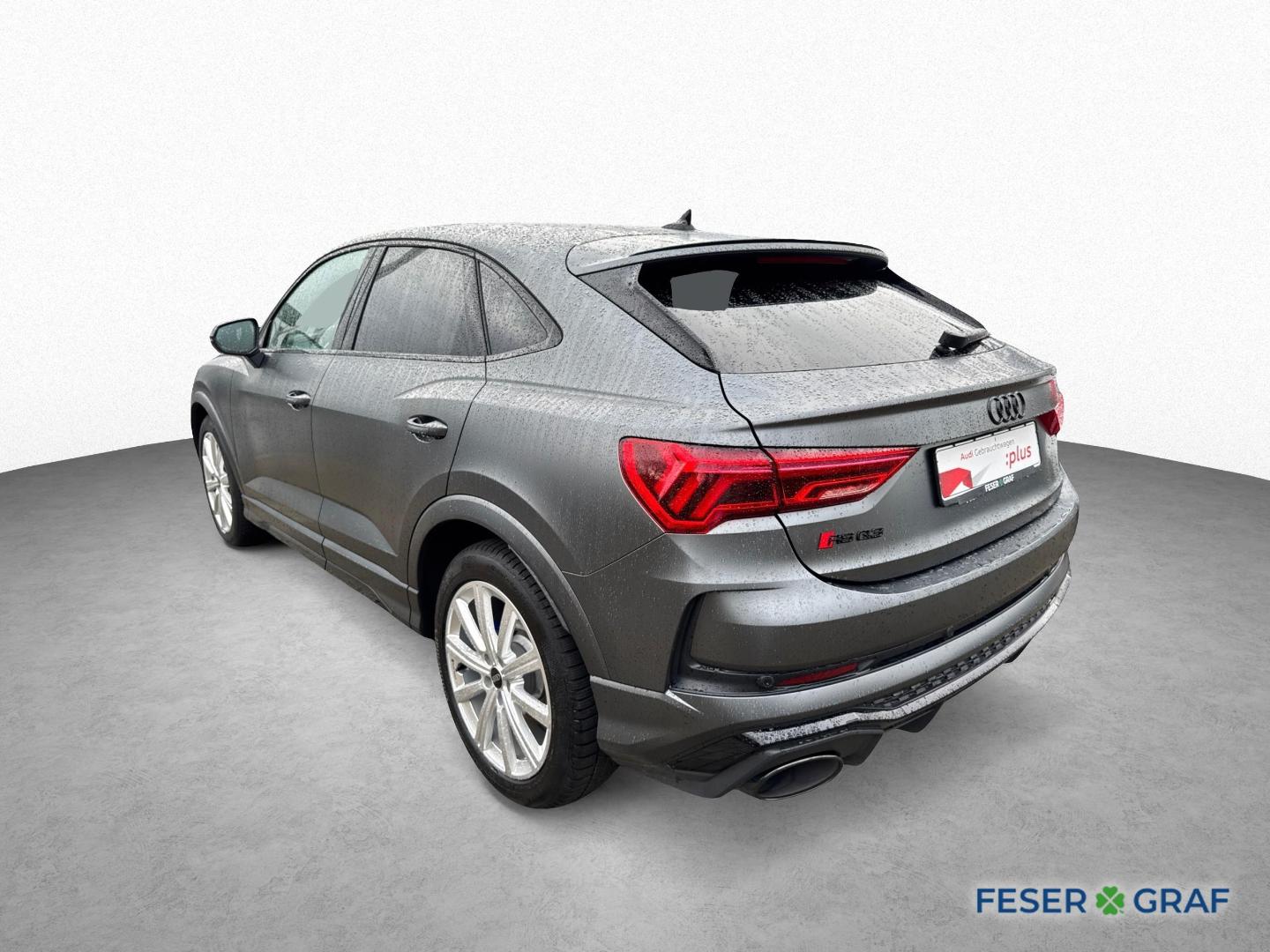 Image about Audi RS Q3 Sportback TFSI quattro S tronic