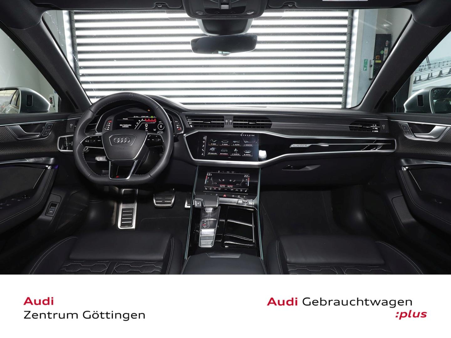 Image about Audi RS 6 Avant TFSI quattro tiptronic