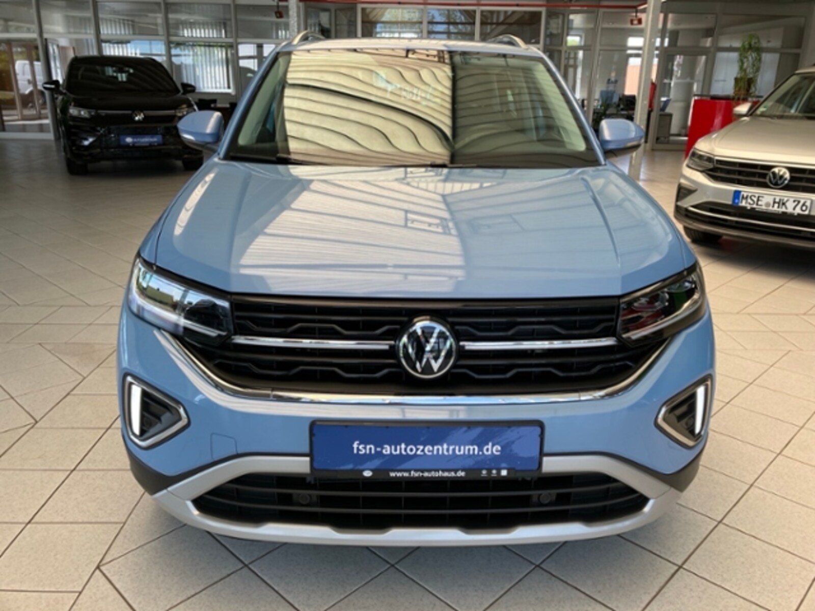 Volkswagen T-Cross – Bild 3