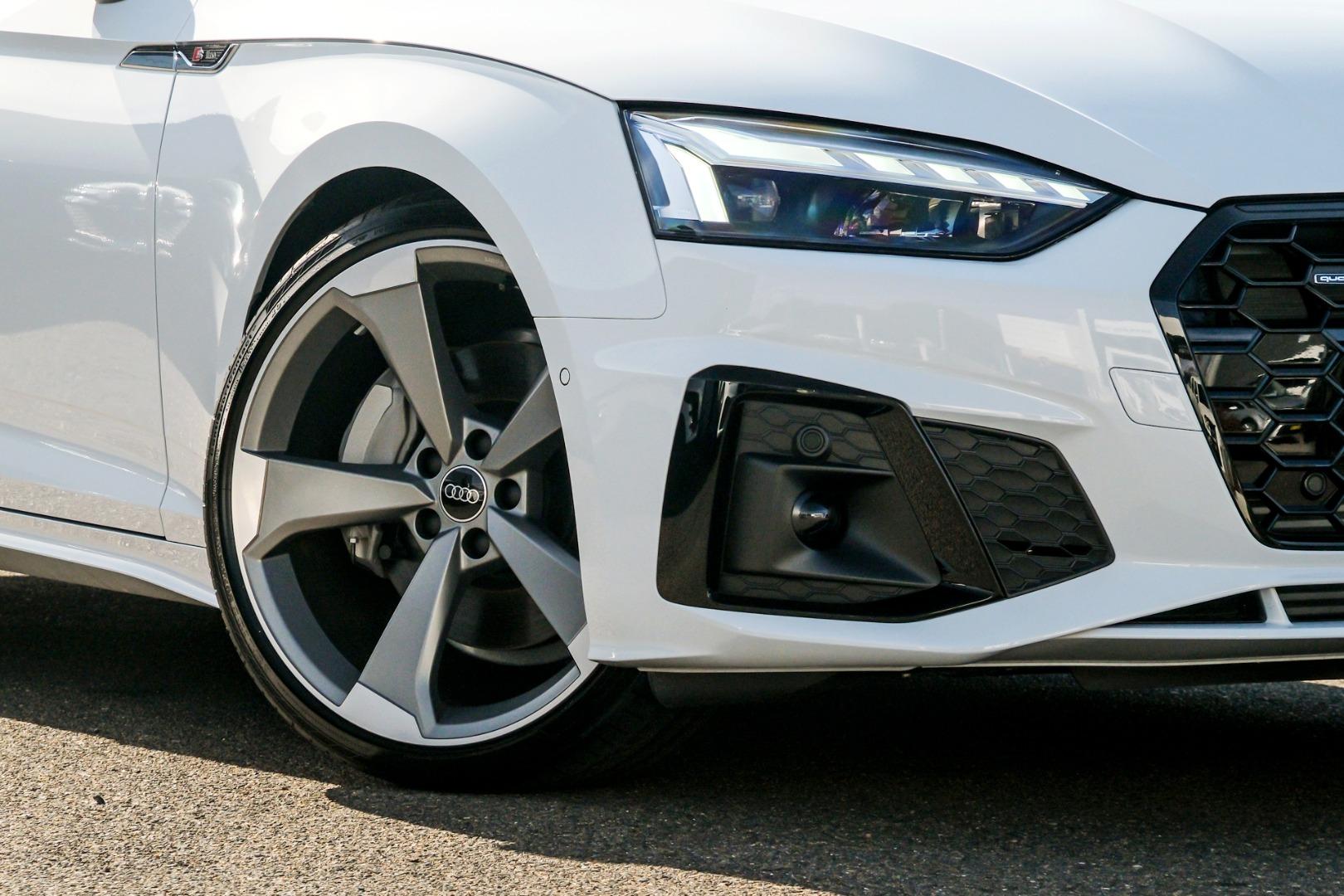 Image about Audi A5 Coupe 45 TFSI quattro 183 kW S tronic