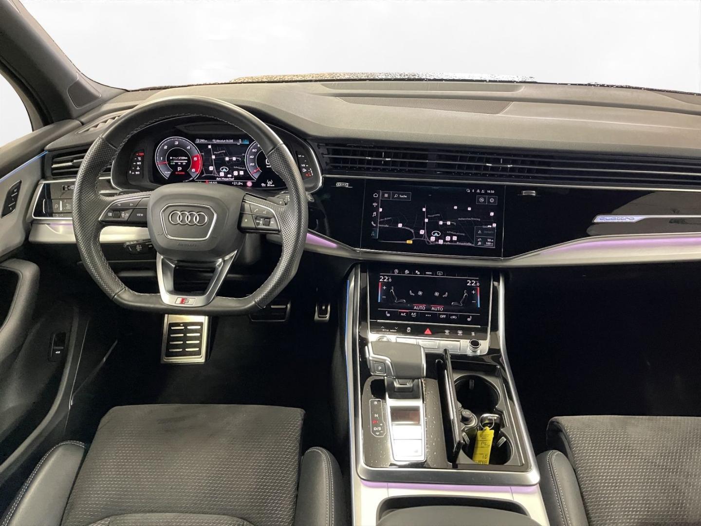 Image about Audi Q7 50 TDI quattro tiptronic