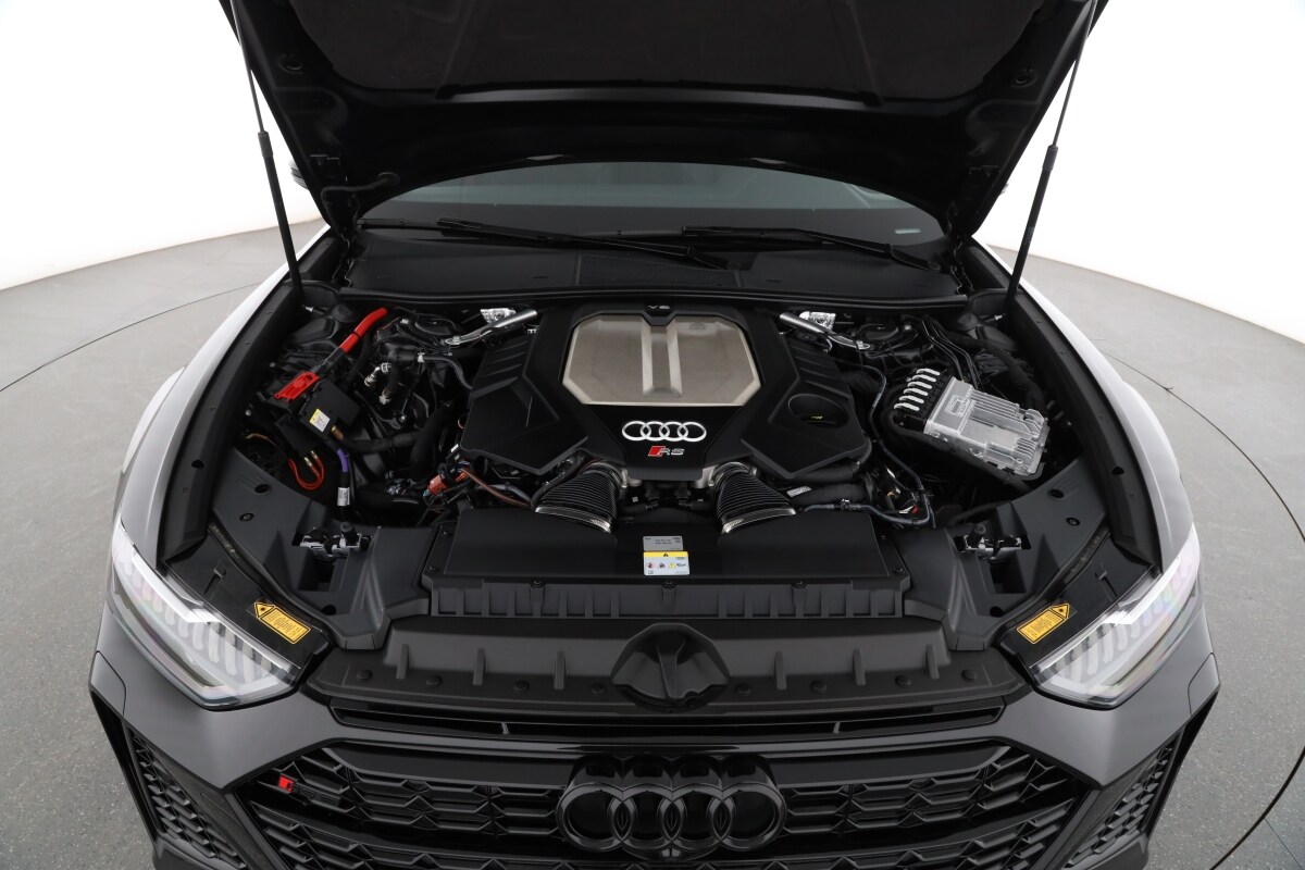 Image about Audi RS 6 Avant TFSI quattro tiptronic