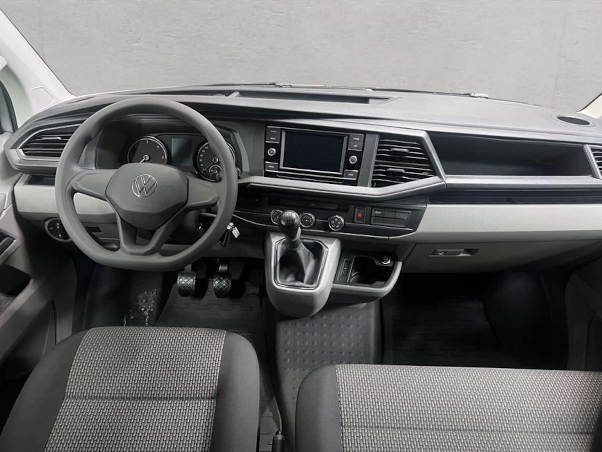 Volkswagen T6.1 Transporter Kasten kurzer Radstand