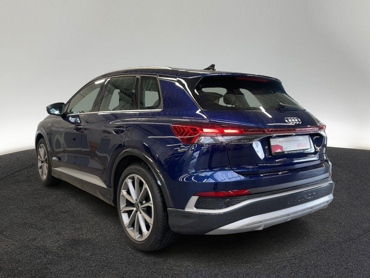 Image about Audi Q4 e-tron 40 e-tron