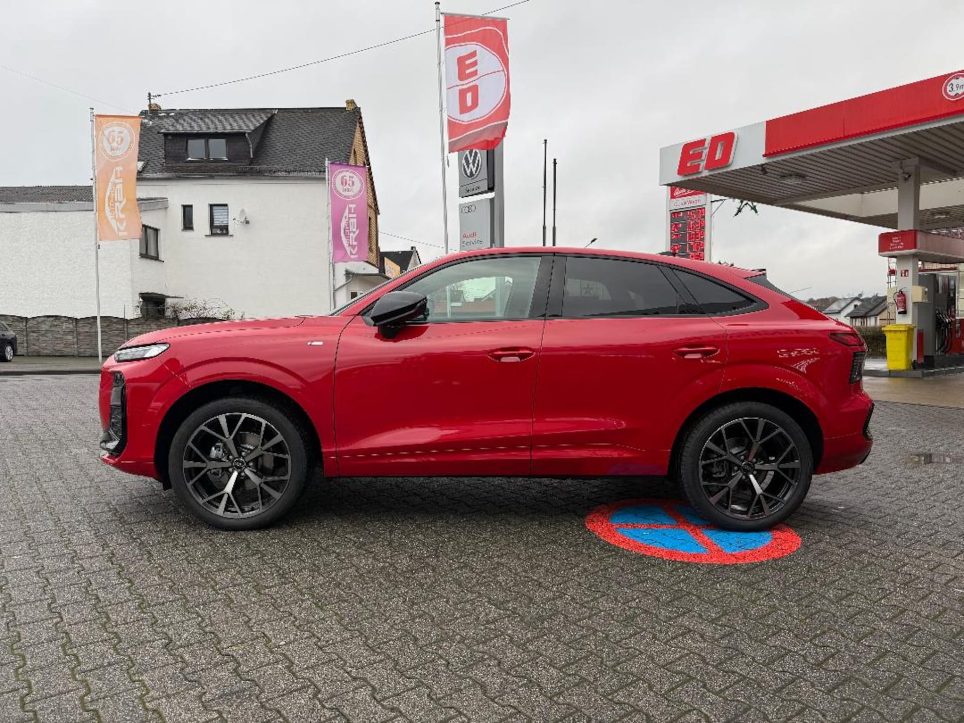 Audi Q3 Sportback