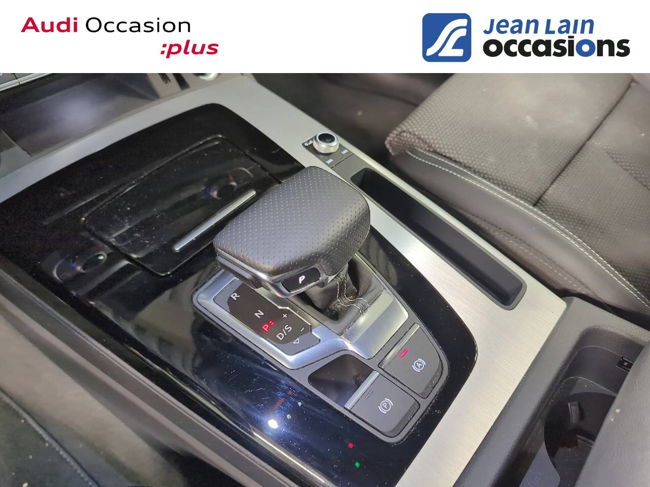 Image about Audi Q5 Sportback S line 35 TDI 120 kW (163 ch) S tronic