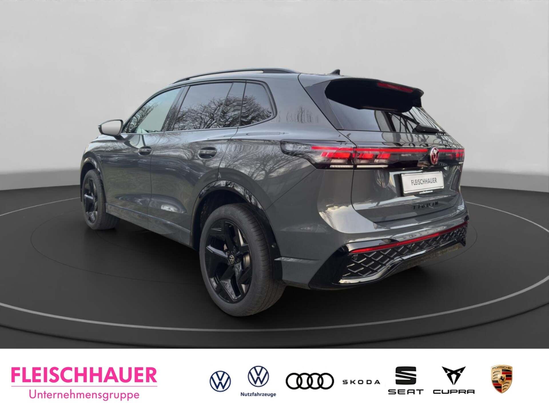 Volkswagen Tiguan R-Line