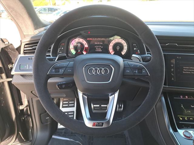 2025 Audi RS Q8 Base - Photo 19
