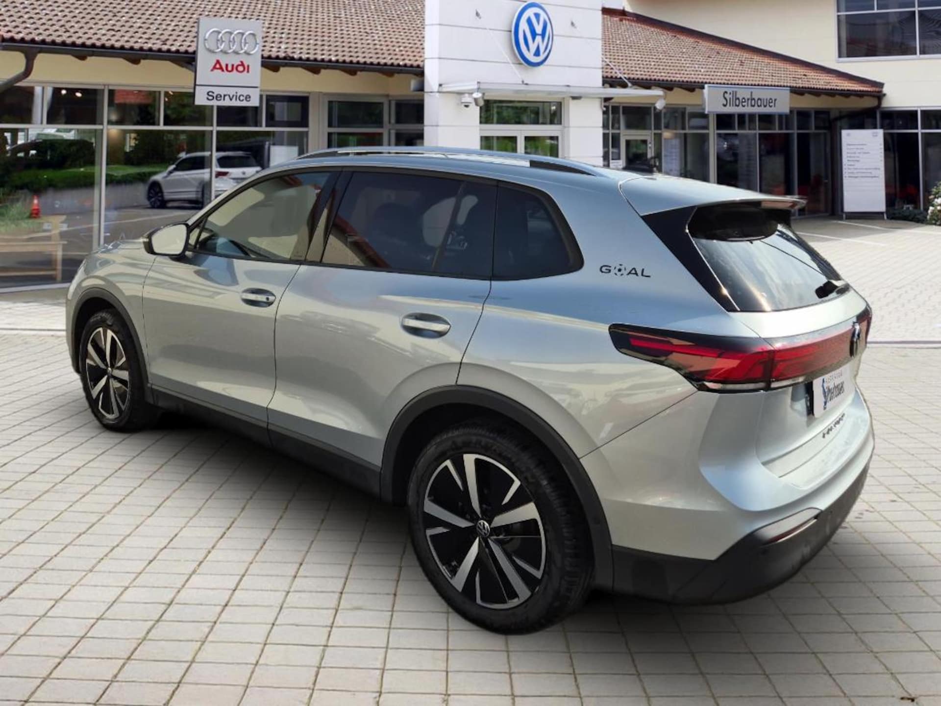 Volkswagen Tiguan Goal