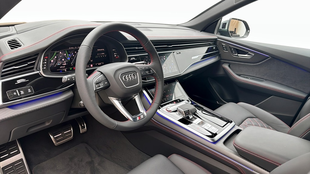 Bild som visar Audi SQ8 SUV SQ8 SUV TFSI 507 hk tiptronic - för mer information kontakta din Audi Partner